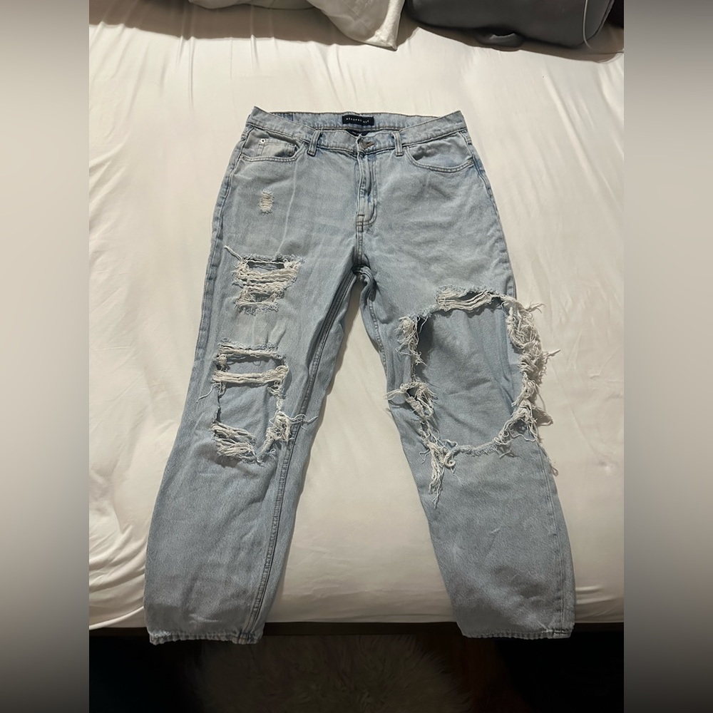 AERO MOM JEAN